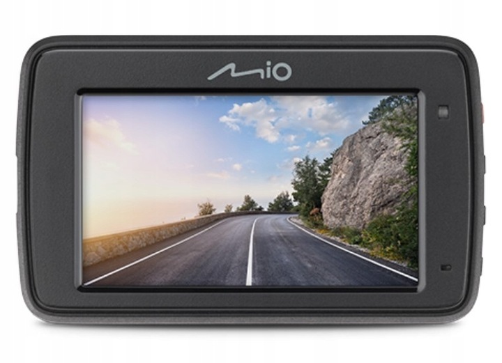 Wideorejestrator MIO MiVue 803 1440p 2,5K 140° Wi-fi GPS + karta 64GB