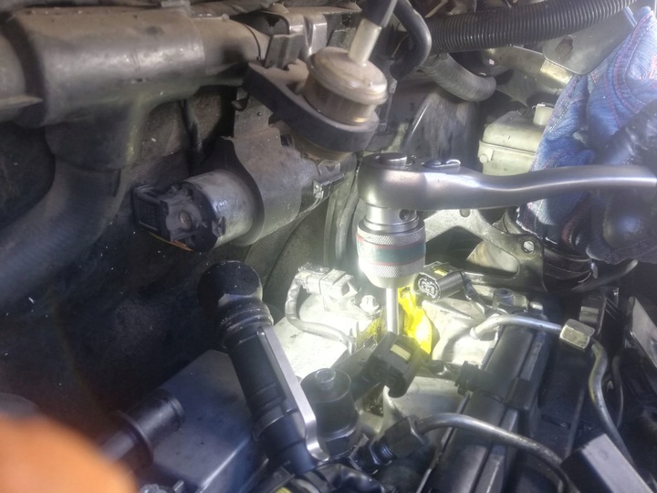 UCHWYT DO GWINTOWNIKA M5-M20-1/2"w trudno dostępnych miejscach