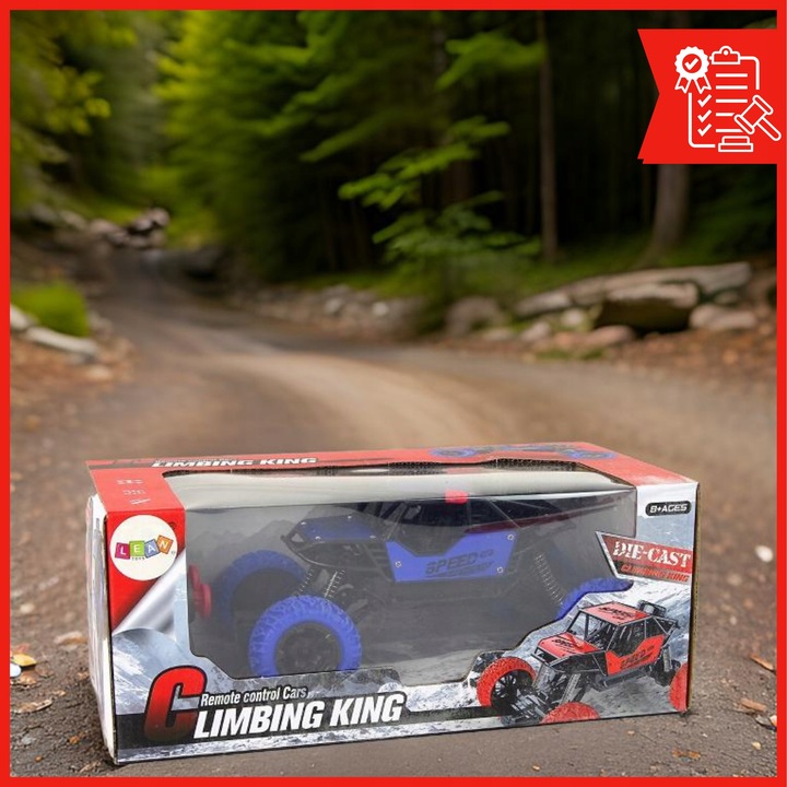 Samochód zdalnie sterowany BUGGY Akumulator 500mAh pilot BATERIE DLA DZIECI