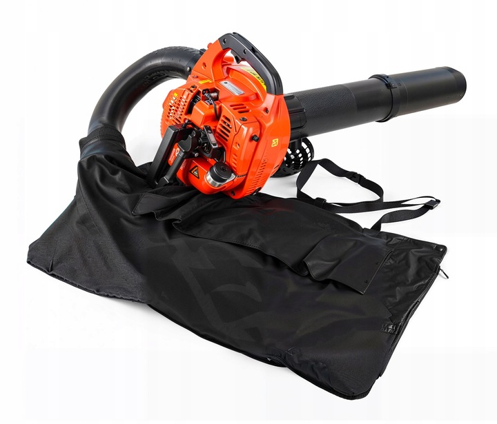 DMUCHAWA SPALINOWA OGRODOWA ODKURZACZ z ROZDRABNIACZEM LIŚCI ŚNIEGU 3,9KM