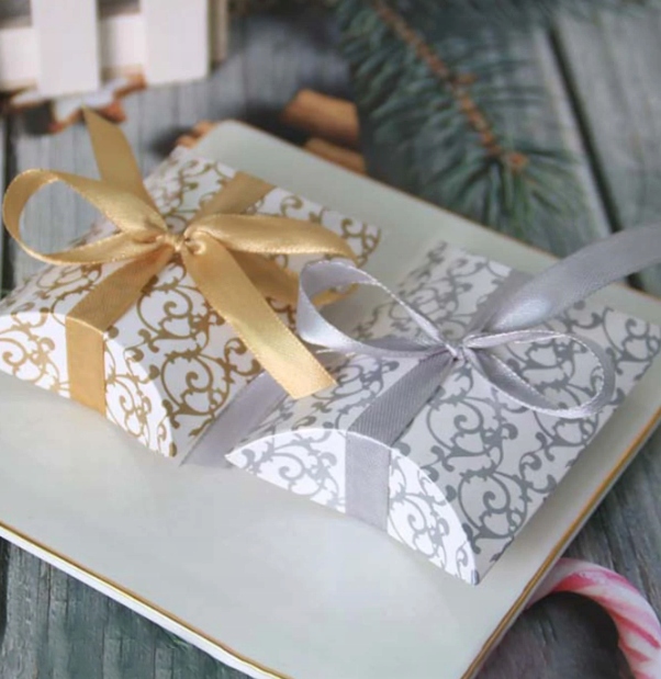 Srebrny naszyjnik damski cyrkonie tęczowe tęcza srebro 925 + PUDEŁKO