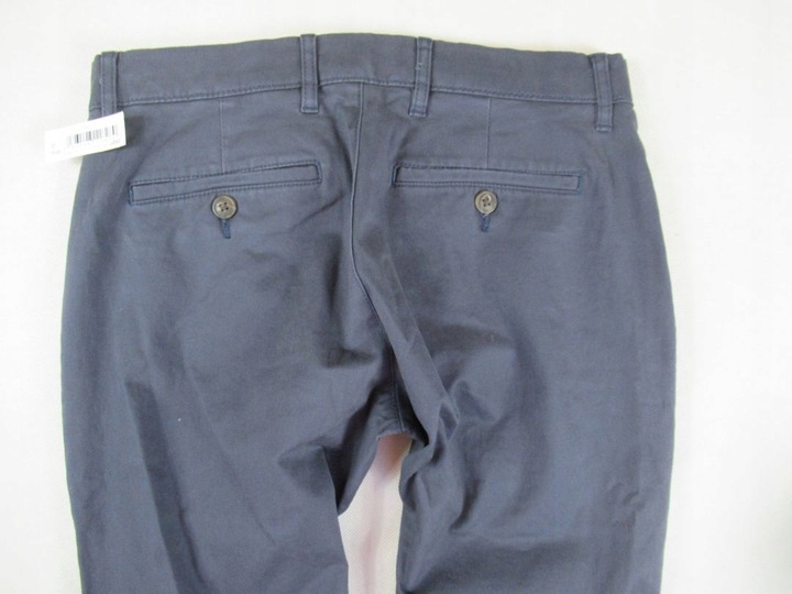 GOODTHREADS __ SKINNY SPODNIE CHINOS ____ 28/28 __ NOWE