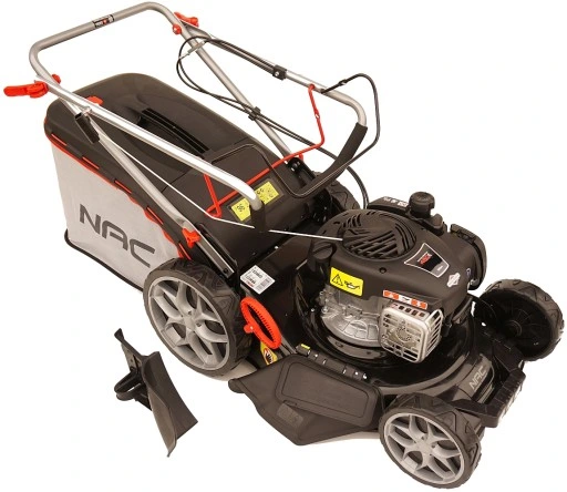 NAC KOSIARKA SPALINOWA B&S NAPĘD LS46-450E-HSS