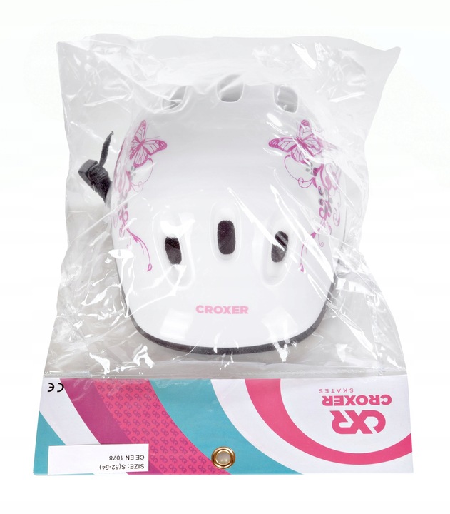 Kask CROXER Silky Pink M (55-58cm)