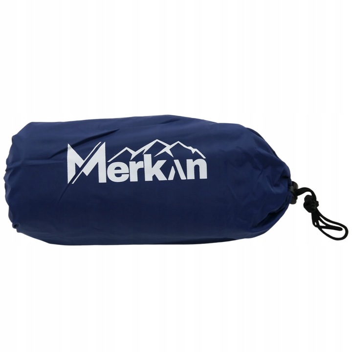 Mata Łóżko Turystyczne Dmuchany Materac Do Spania Gruby 200x60x10 cm Lekki