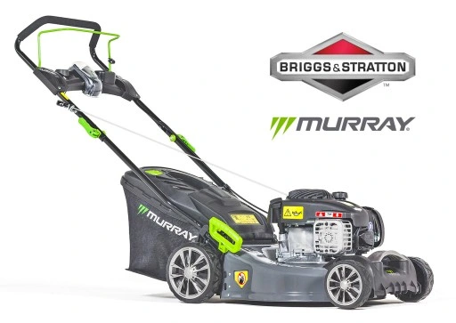 KOSIARKA SPALINOWA MURRAY 125cc 46cm Briggs & Stratton MOCNA EQ2-400