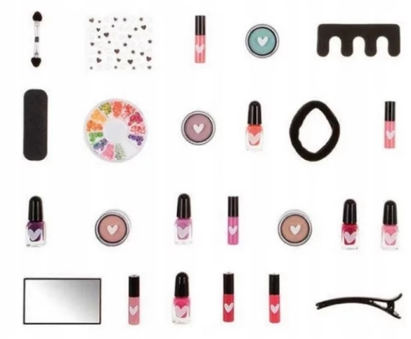 Technic Kalendarz Adwentowy Zestaw 24 Kosmetyków