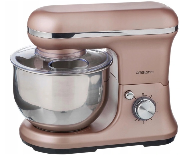 Robot kuchenny planetarny AMBIANO 5 Litrów,800W,6 prędkości 5 KOLORÓW