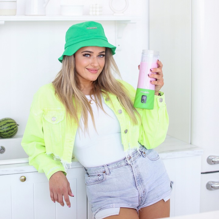 Oryginalny Blender BlendyGo 3 - Bezprzewodowy USB | Blender Nowej Generacji