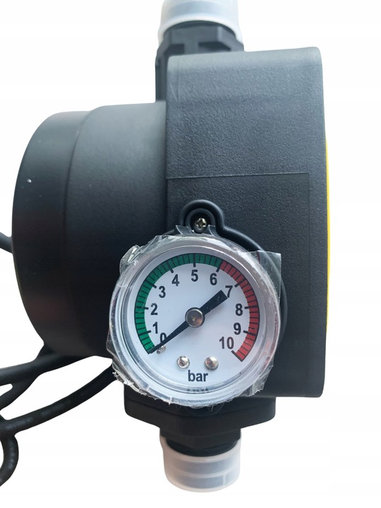 Inteligentny automatyczny sterownik pompy start/stop Lorac Synchrotech 2200