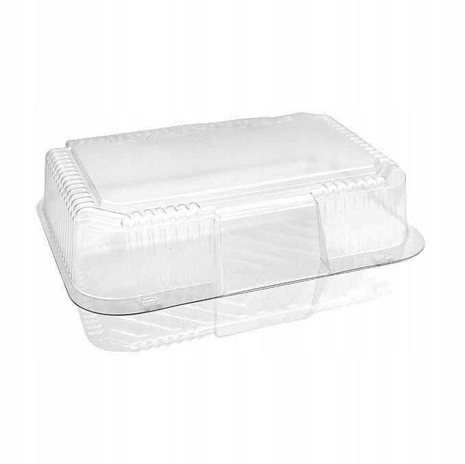 Pojemnik na ciasto opakowanie cukiernicze ALI11 206x156x83 mm - 50 szt.