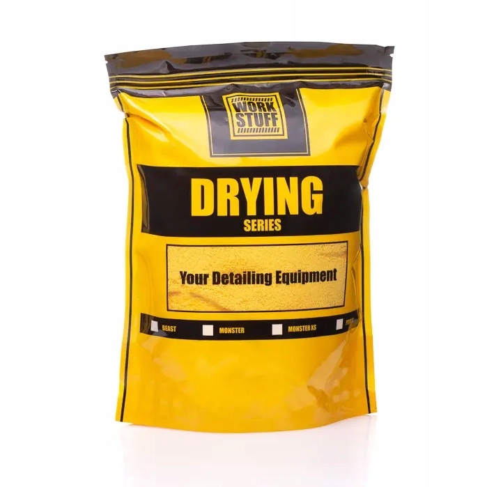 WORK STUFF BEAST DRYING TOWEL - RĘCZNIK 1100gsm