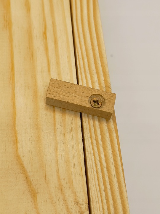 Budka Lęgowa dla Ptaków Wróbel Typ A