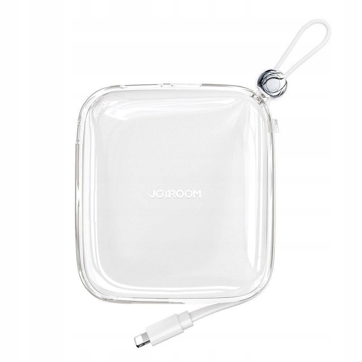 JOYROOM POWERBANK 10000mAh 22.5W Z KABLEM LIGHTNING