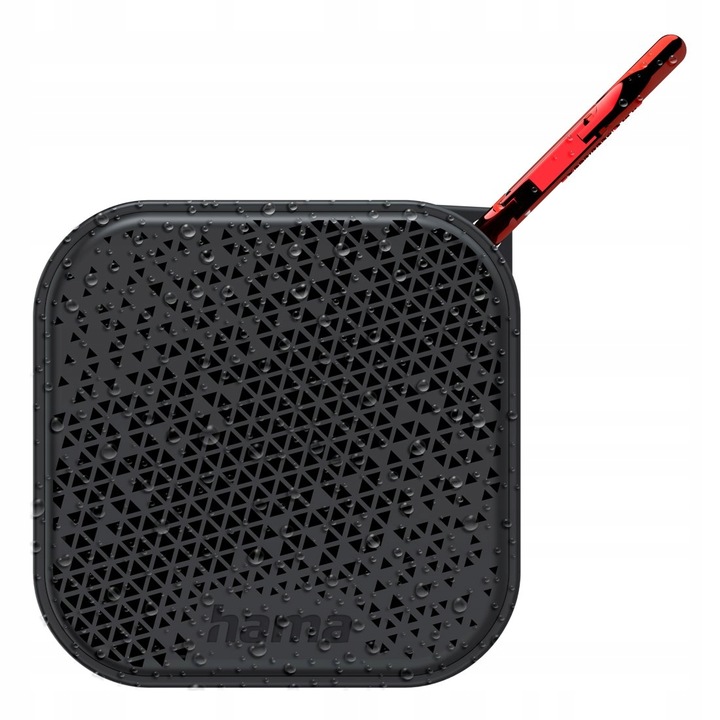 Głośnik bezprzewodowy bluetooth Hama Pocket 3.0