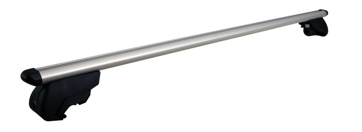 Bagażnik Taurus EasyUp 915 115cm srebrny