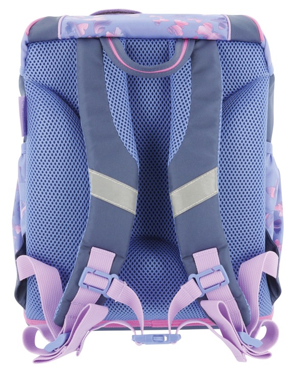 TORNISTER SZKOLNY HERLITZ ULTRALIGHT BUTTERFLY PARADISE 8-9 LAT