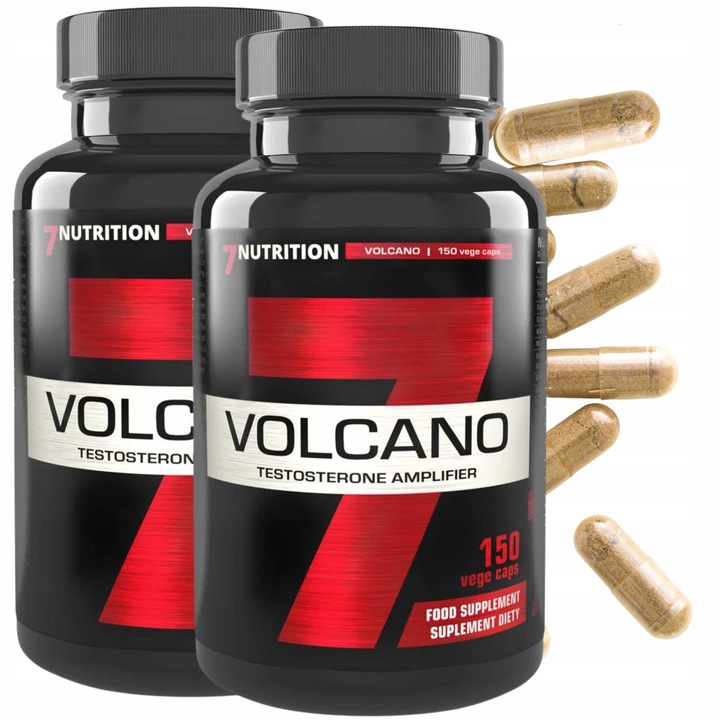 Testosteron Booster Testosteronu Tabletki Libido! naturalny testosteron