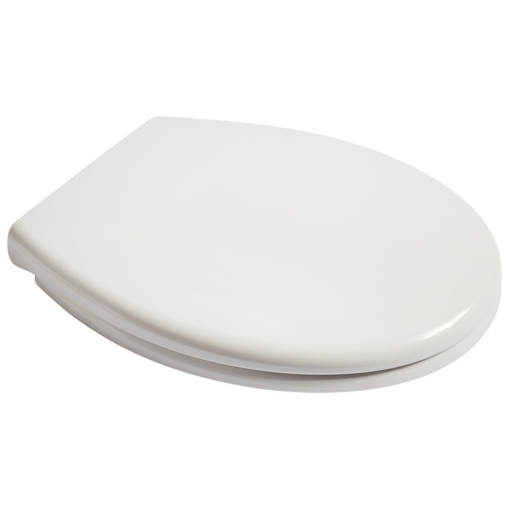 Deska WC duroplast wolno opadająca i wypinana koło uniwersalna sedesowa