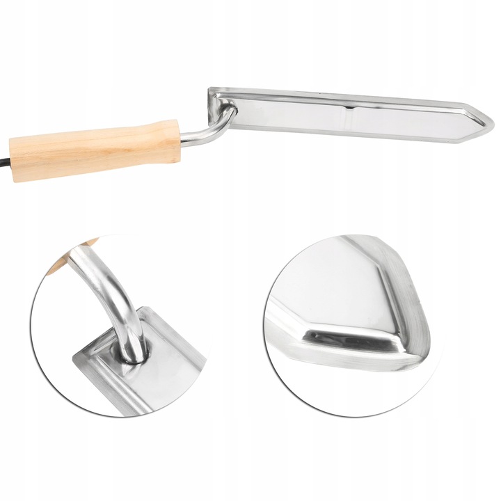 ELEKTRYCZNY EKSTRAKTOR MIODU NÓŻ