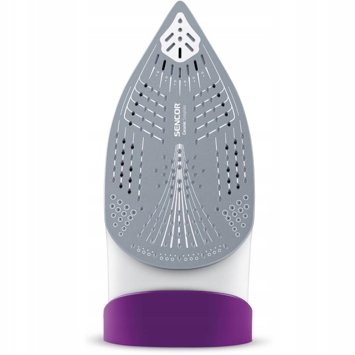 Żelazko parowe Sencor 5800V 2400W ceramiczna stopa