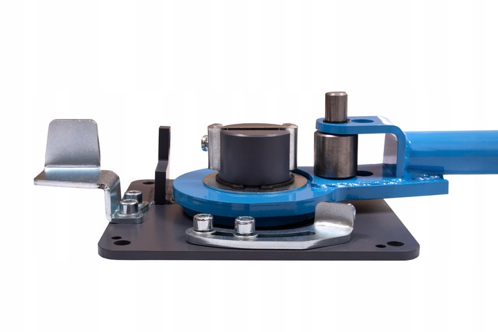 Giętarka GIB-3L-3 z ŁOŻYSKIEM do prętów fi 6-16 mm