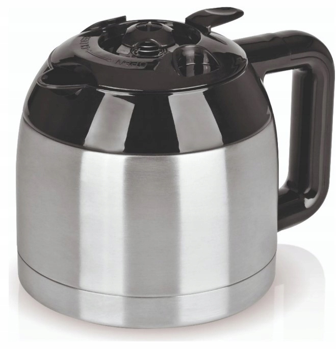 EKSPRES DO KAWY PRZELEWOWY Z TERMOSEM I FILTREM WIELOKROTNEGO UŻYTKU BEEM