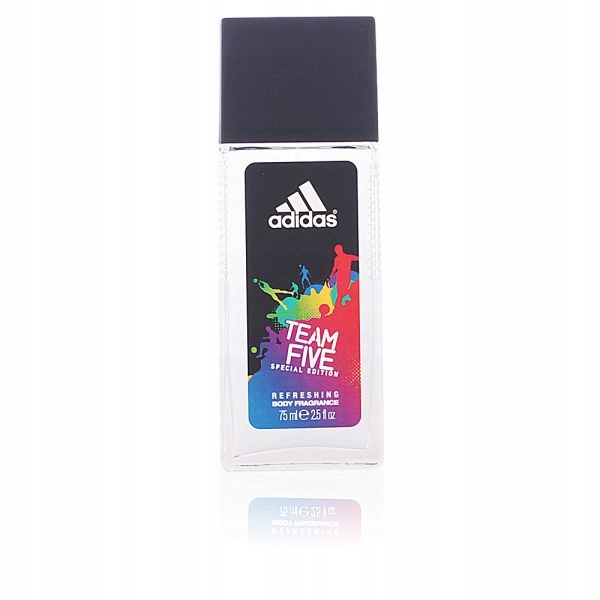 ADIDAS DEO NATURAL SPRAY MEN TEAM FIVE 75ML
