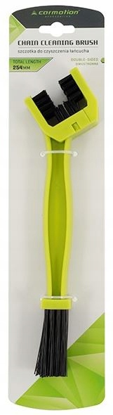 SZCZOTKA DO CZYSZCZENIA ŁAŃCUCHA MOTOCYKLOWEGO