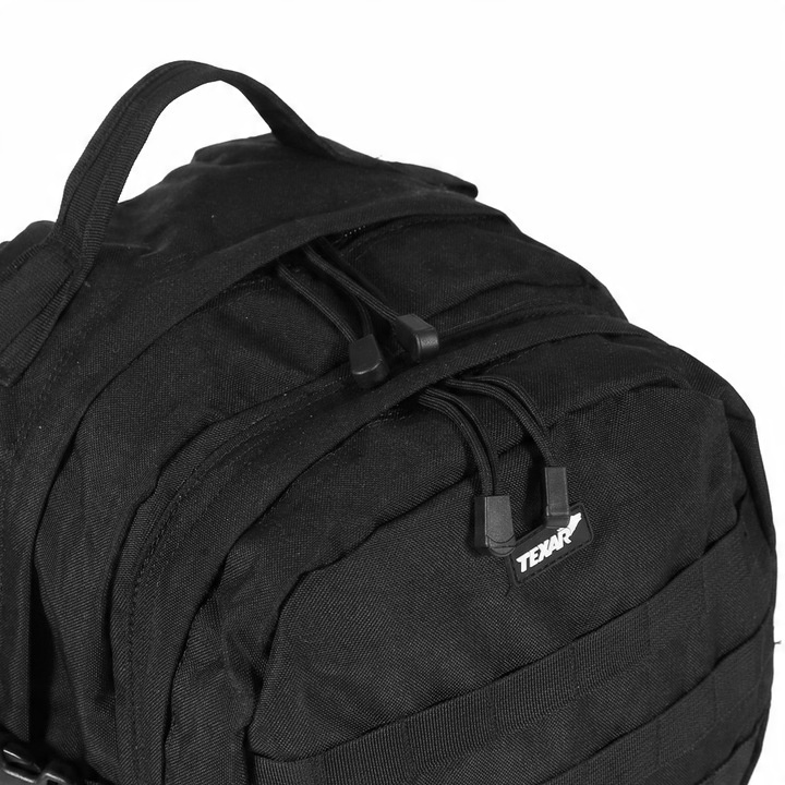 Plecak Texar wojskowy taktyczny EDC 35l Scout czarny