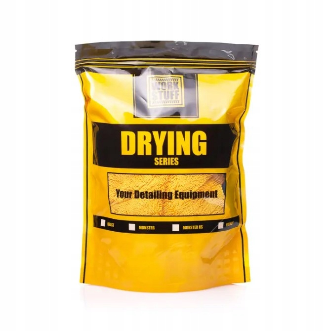 WORK STUFF Monster - ręcznik do osuszania lakieru