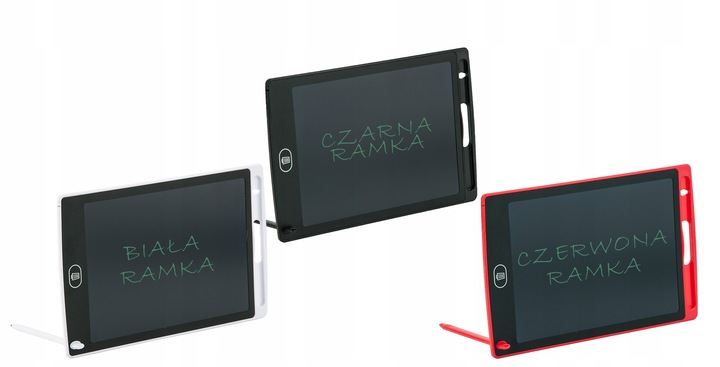 TABLET GRAFICZNY DO RYSOWANIA DLA DZIECI RYSIK 8,5