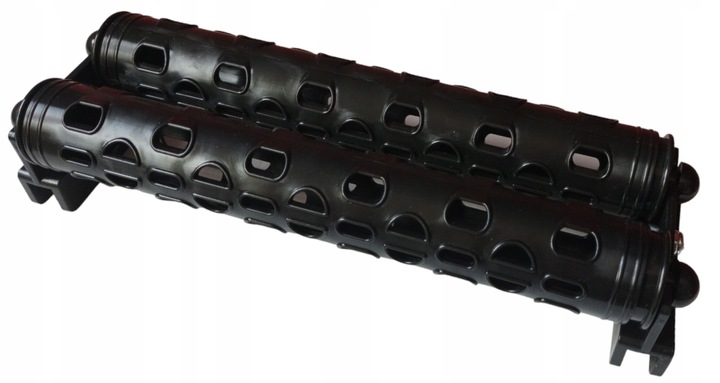 SOLID Wiadro do fugowania 20l gąbka paca kielnia 7 elementów +gratis