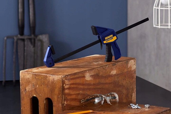 IRWIN Ścisk stolarski mini 150mm Quick-Grip 2szt.