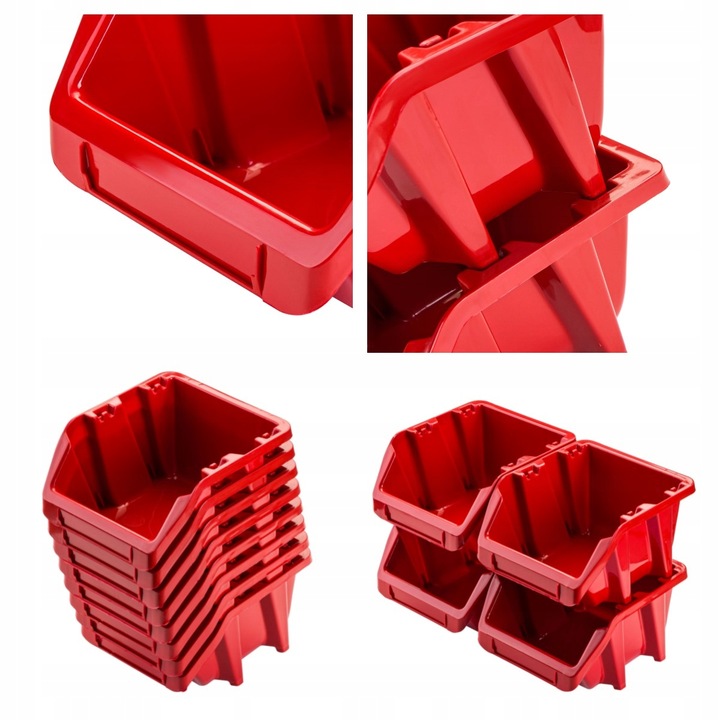 Tablica narzędziowa 156x78 cm Ścianka garaż regał