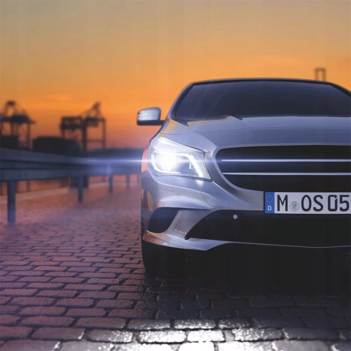 Żarówka KSENONOWA D3S 6000K M-Tech PREMIUM +30% Żarnik Ksenon