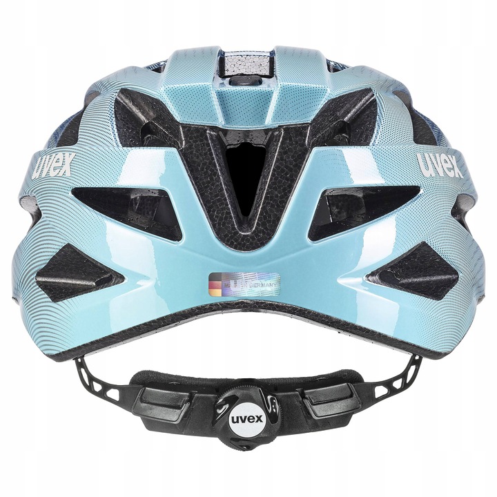 Kask rowerowy UVEX I-VO Deep Space Aqua 56- 60 cm (1417)
