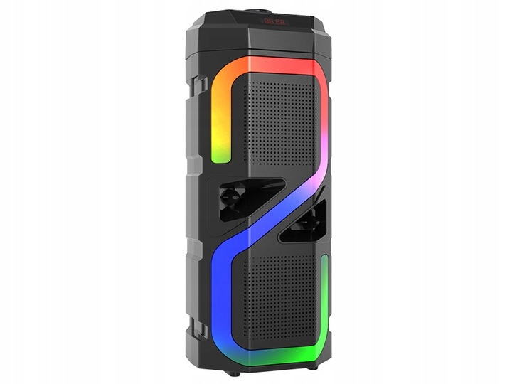 Głośnik przenośny Tracer Tower Natrix TWS bluetooth czarny