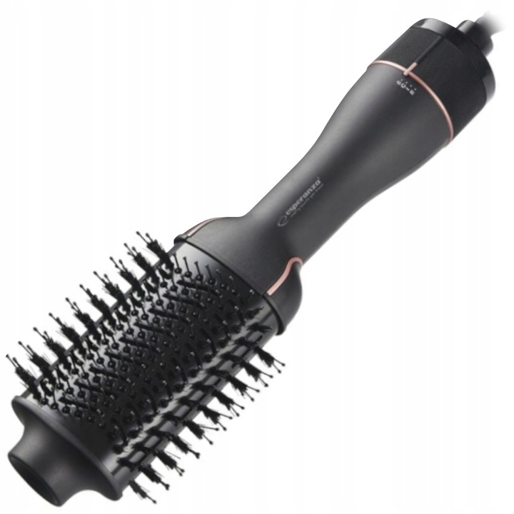 LOKÓWKA SUSZARKA DO WŁOSÓW Lokówko-suszarka Esperanza Claudia Szczotka