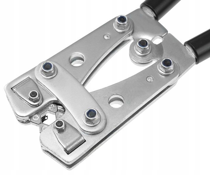 ZACISKARKA PRASKA DO KABLI TULEJEK KOŃCÓWEK 6-50