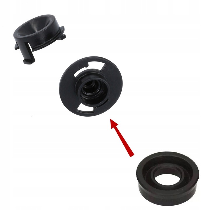 Komplet Uszczelk do Siemens EQ 6 Bosch VeroBar