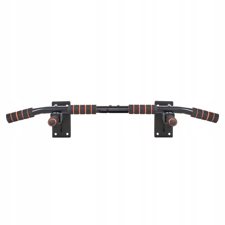 DRĄŻEK DO PODCIĄGANIA WZMOCNIONY PRO ĆWICZEŃ ŚCIENNY 250 KG MULTI CHWYT