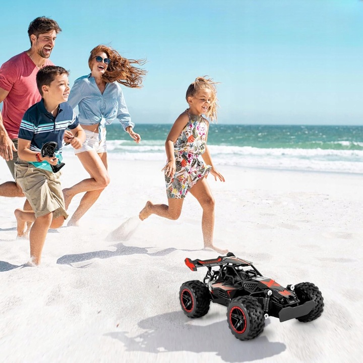 SAMOCHÓD DO DRIFTU NA PILOTA AUTO RC ZDALNIE STEROWANE - AKUMULATOR X 2