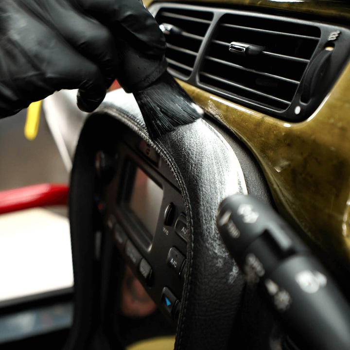 MEGUIAR'S Multi-Purpose Brush Large