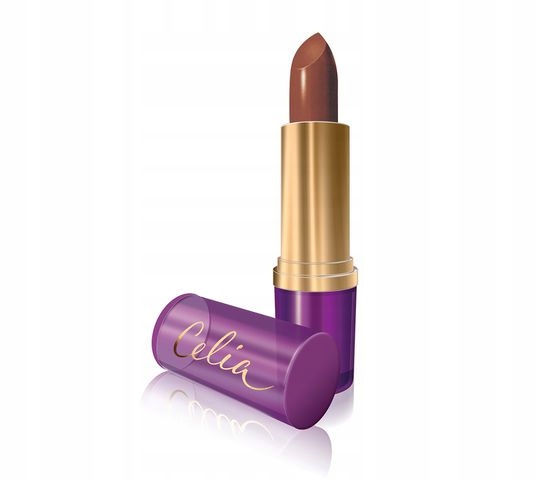 CELIA pomadka do ust utlenialna nr 2 brązowa