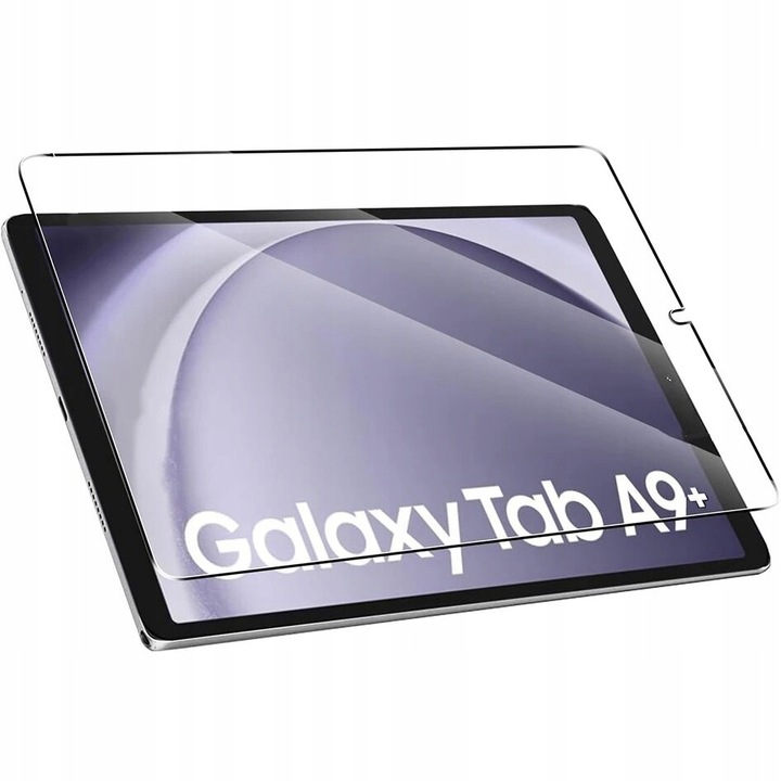 SZKŁO HARTOWANE DO SAMSUNG GALAXY TAB A9+ PLUS NA EKRAN SZKIEŁKO OCHRONNE