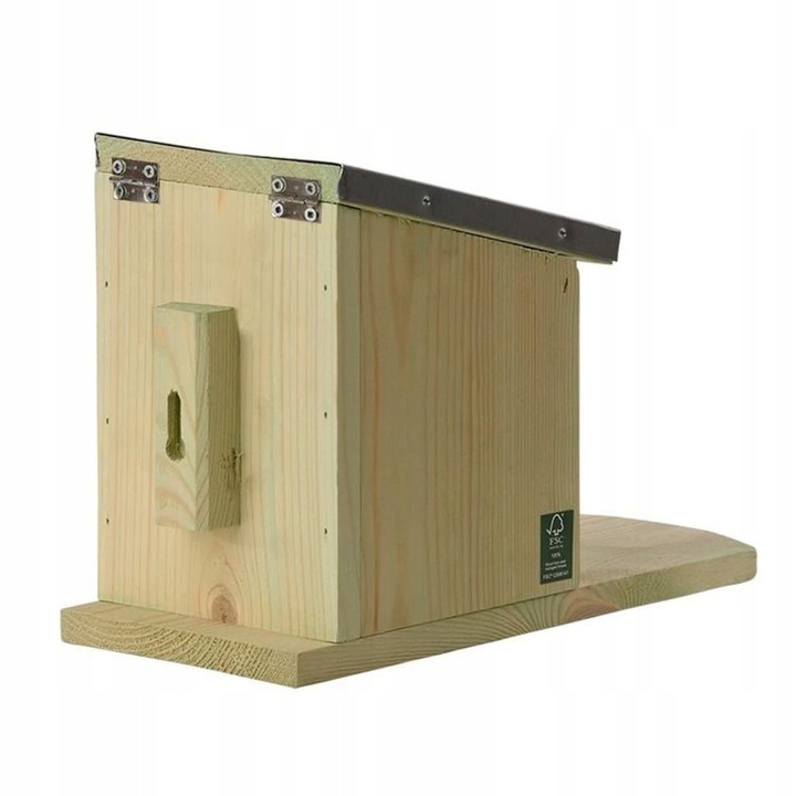 Karmnik dla wiewiórek WA09, Wiewiórka, Domek, Karmnik do ogrodu