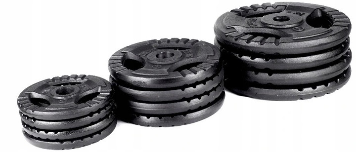 TRWAŁA MACZUGA CLUBBELL DO ĆWICZEŃ ŻELIWNA 8 KG