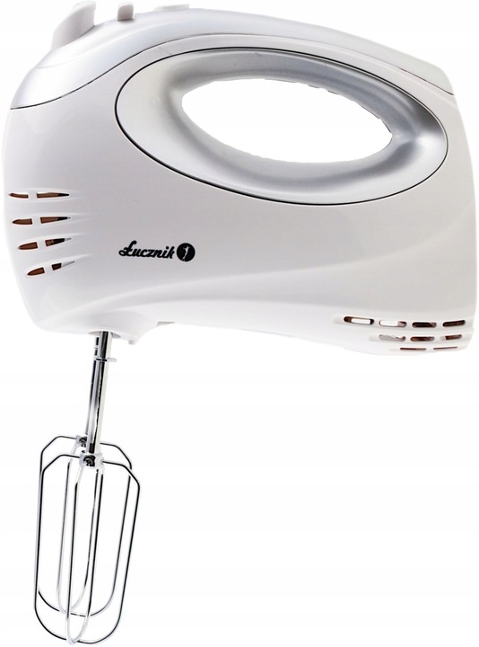 Mikser ręczny kuchenny HM-2019 Łucznik 300W MOCNY TURBO 5 TRYBÓW PRĘDKOŚCI