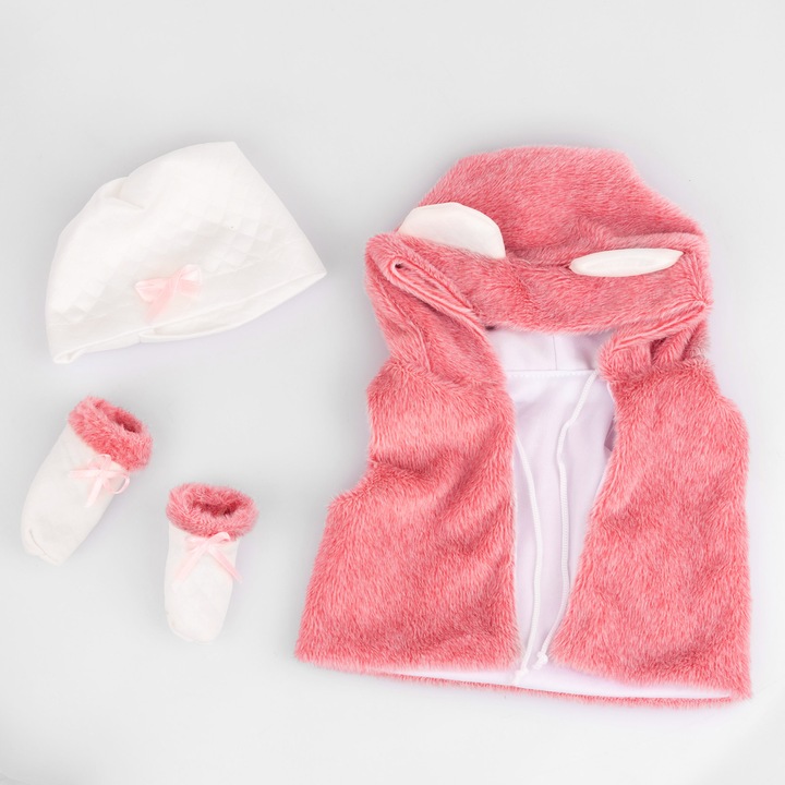 DUŻA LALKA BOBAS INTERAKTYWNA ŚPIEWA I MÓWI PO POLSKU 45CM